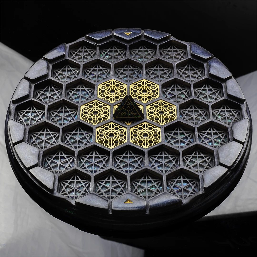 THE HEX BOARD