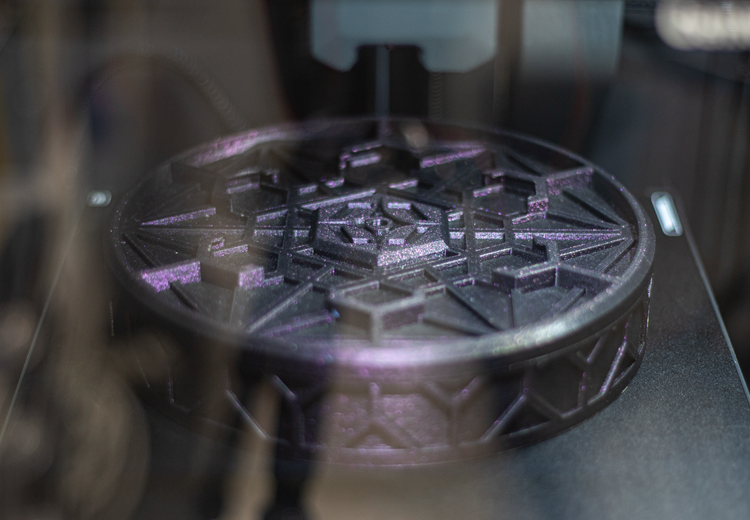 FDM 3D Printing