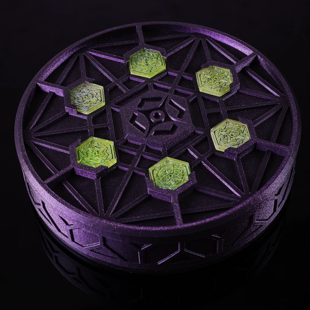 DICE TRAY - LID